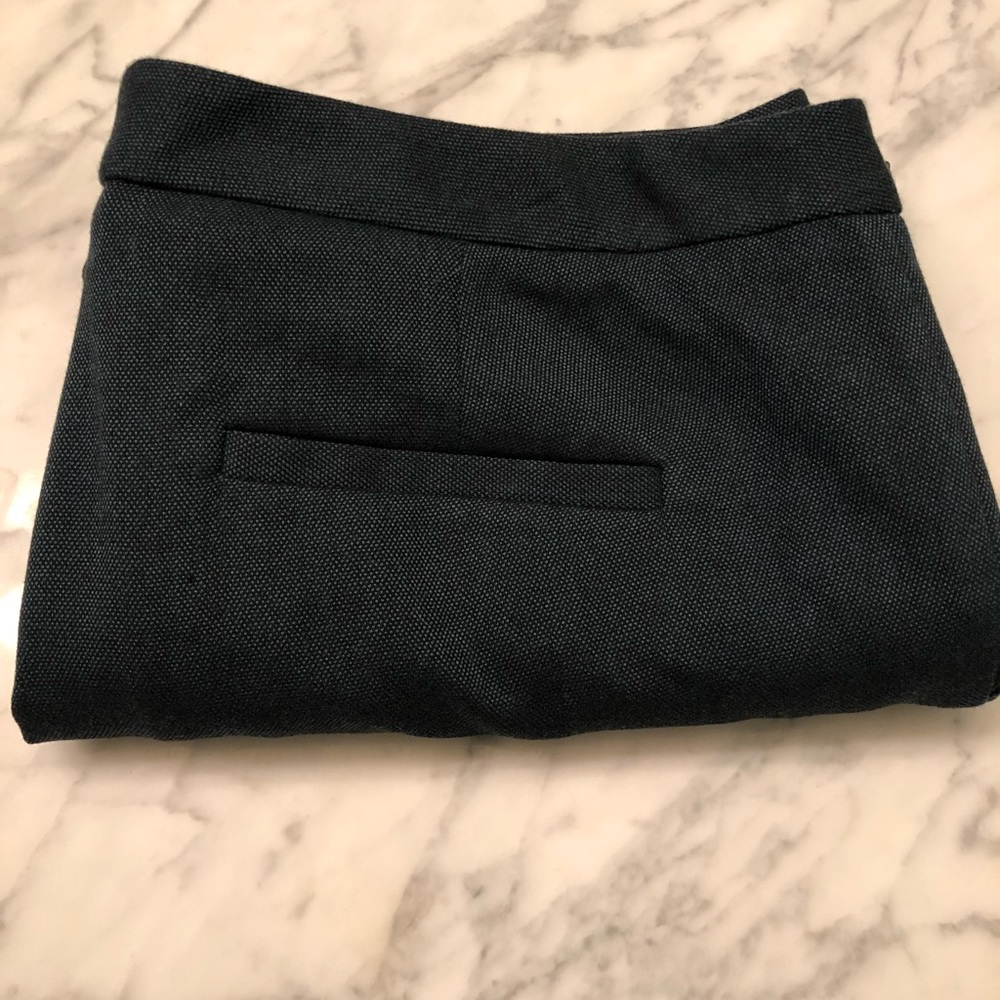 The Limited green Drew Fit trousers